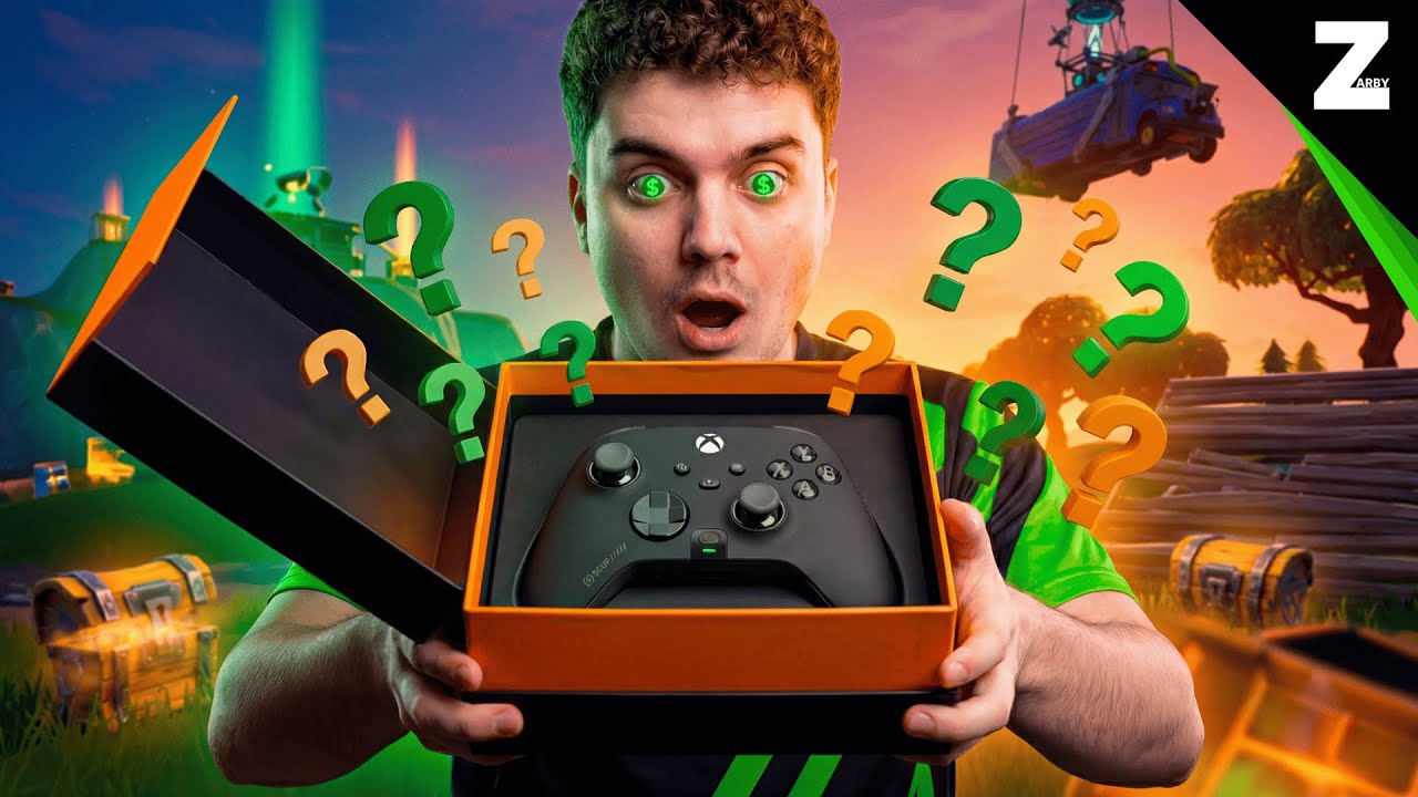 REVIEW LA CEL MAI SCUMP CONTROLLER DIN LUME ?! *GENIAL*🎮💚