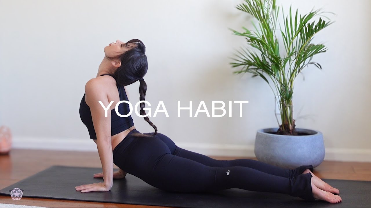 Your Yoga Habit Starts Here