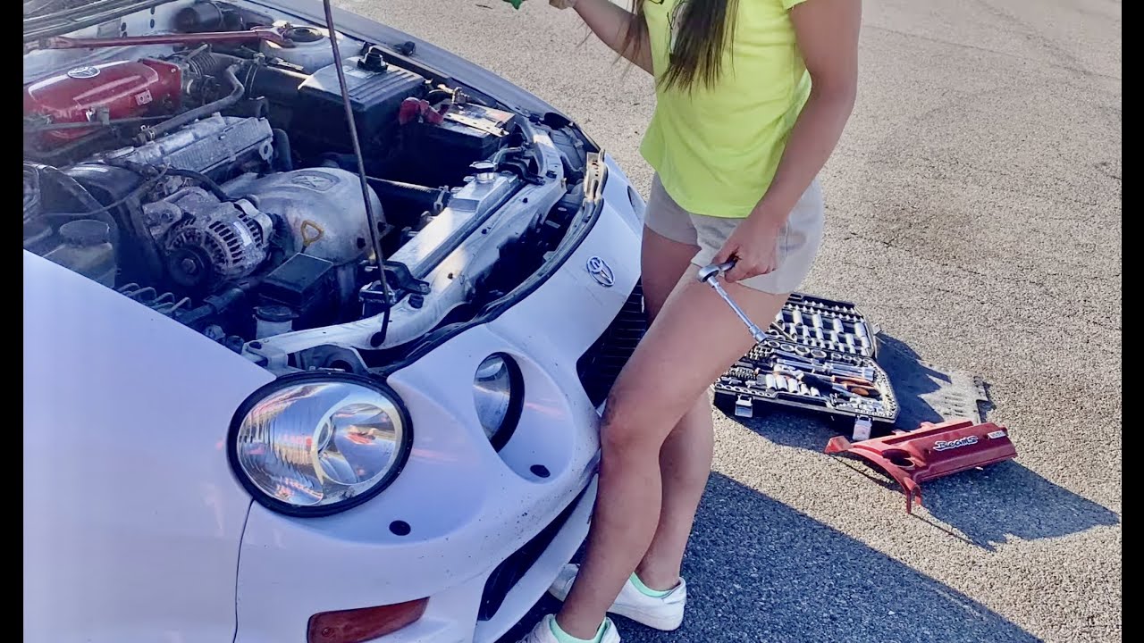 🔧 Toyota Celica SS-III Red Top Beams - Revive