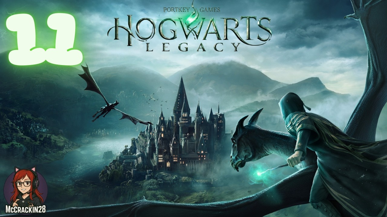 Hogwarts Legacy 11