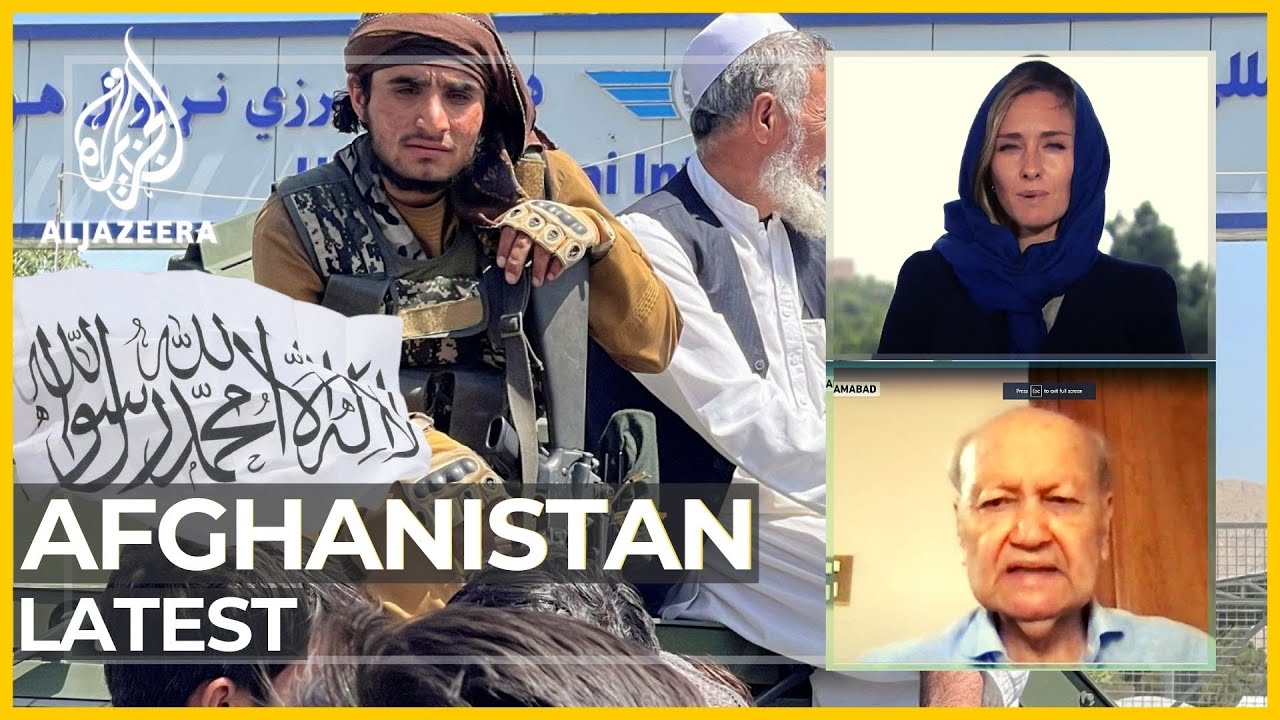 Afghanistan: Latest Update | Al Jazeera Breakdown