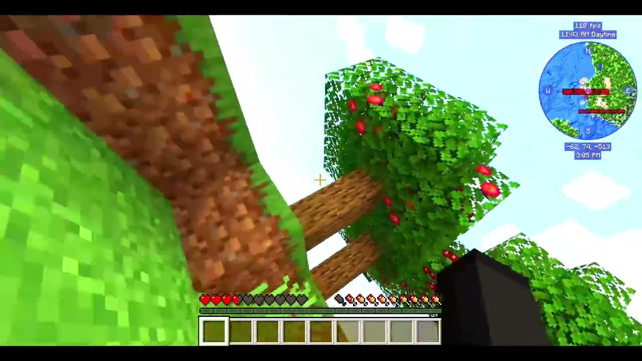 minecraft EESTI KEELES! graavitatsoon