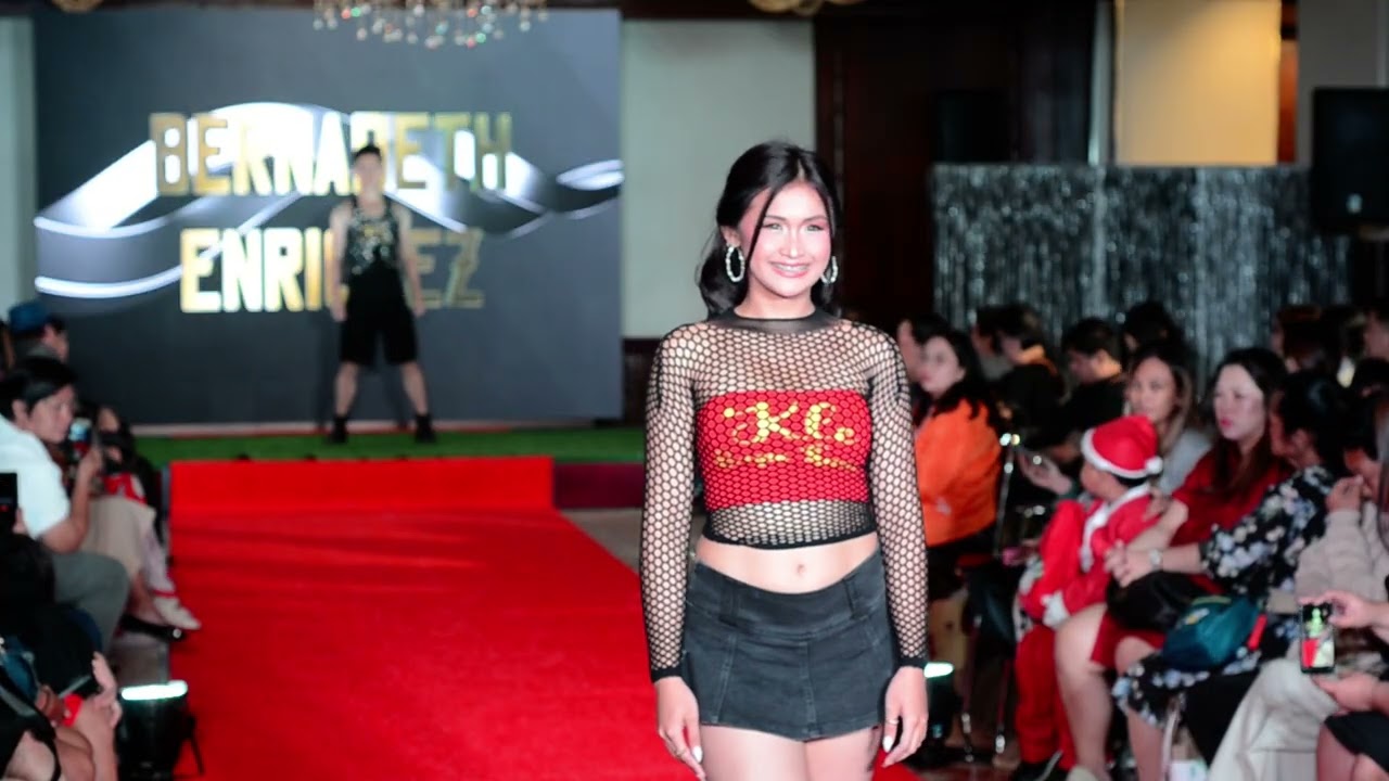 Fashion Niche 005 Bernadeth Enriquez