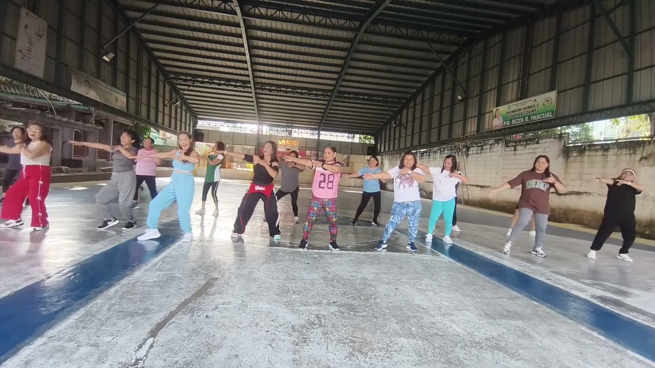 Rh2 zumba ladies (chopeta) 1/21/26/