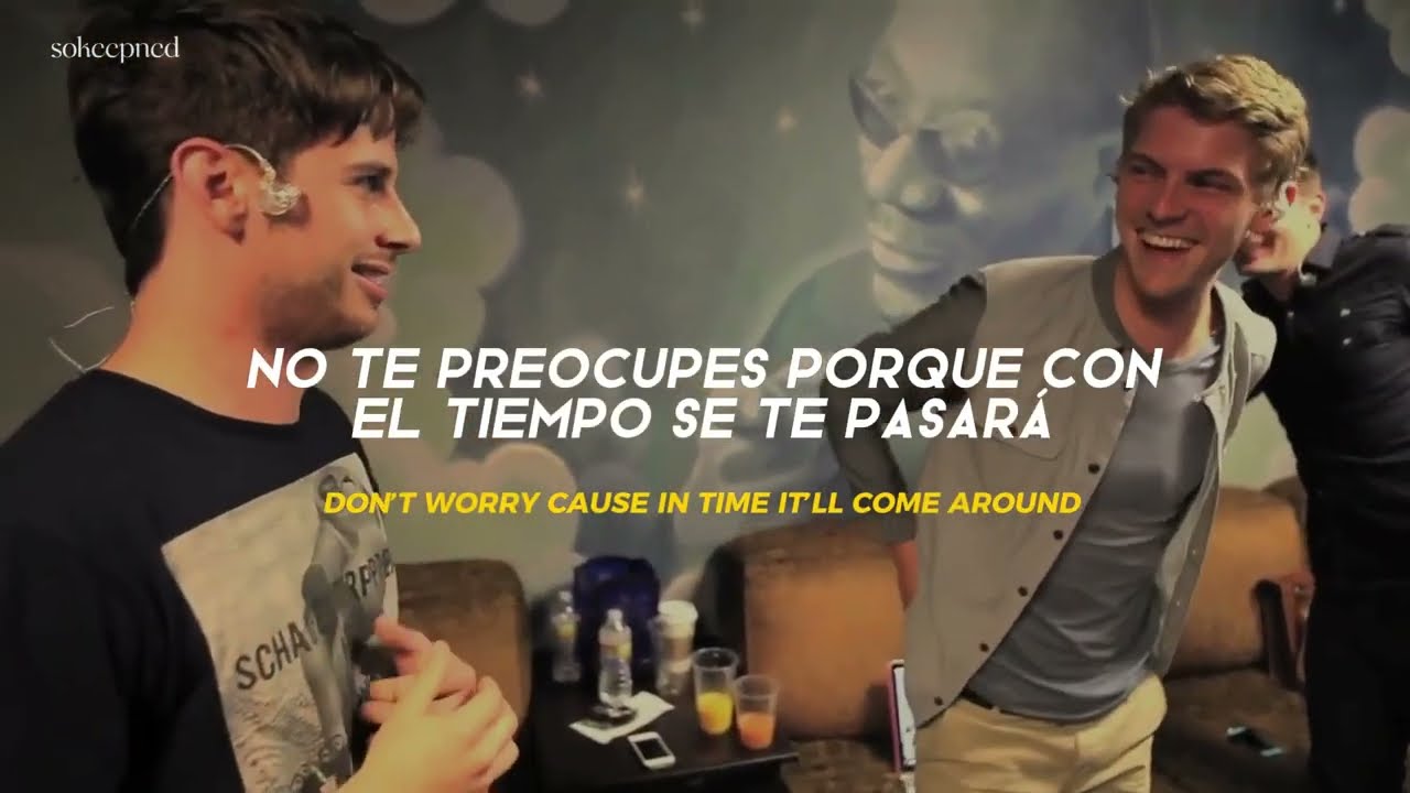 Let Go - Foster The People Subtitulada + Lyrics