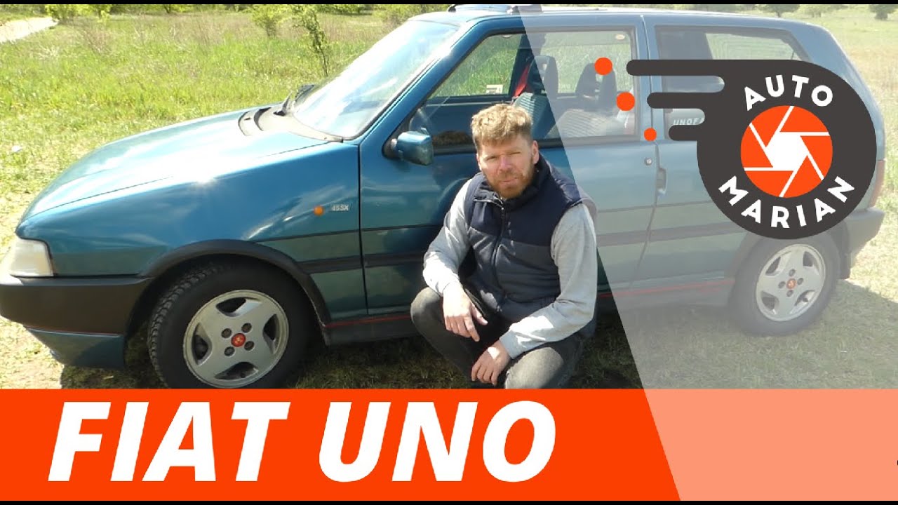 Fiat Uno 1.0 FIRE - klasyk za grosze (test PL) - AutoMarian #8