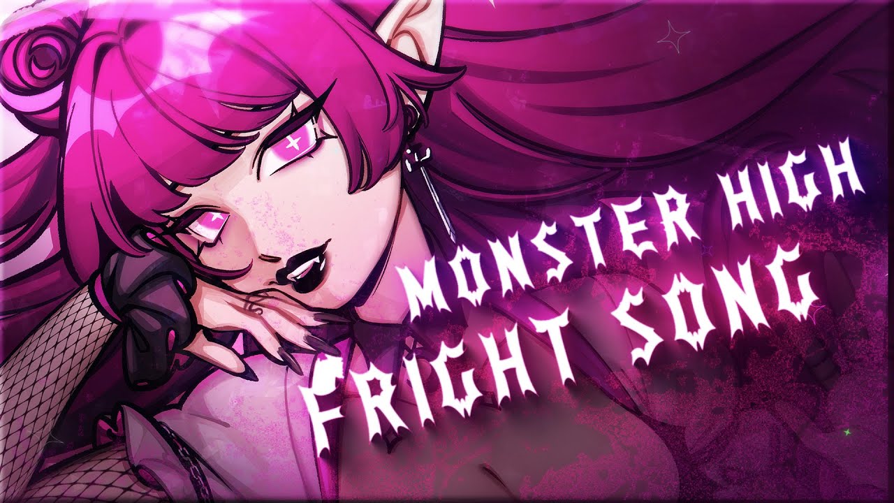 Monster High Fright Song | Metal Cover by Lollia and @sleepingforestmusic