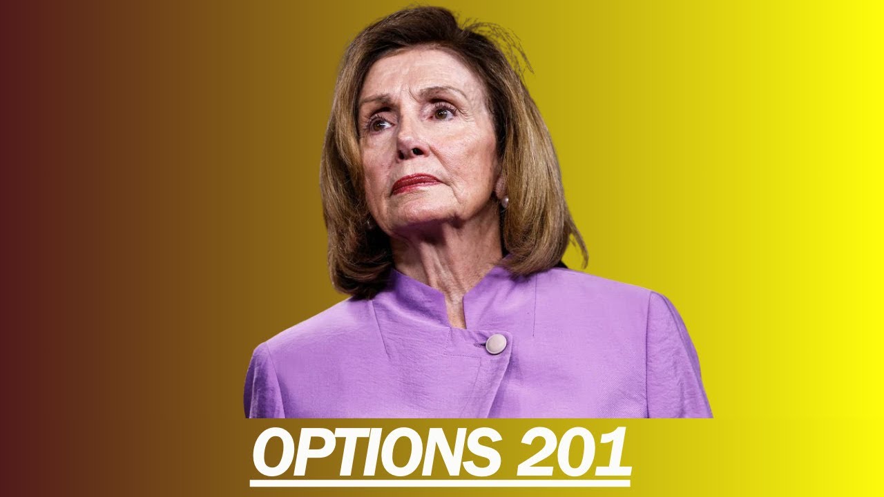 OPTIONS 201 | When & How to Pick An Option to Buy or Sell