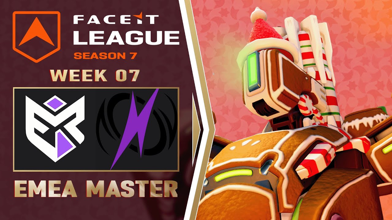 FACEIT League OW S7 | EMEA Master W7 | Ereus vs Quasar