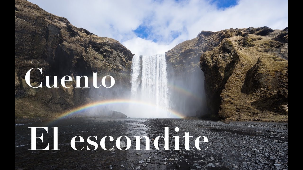 ¿Qué pasa si no hay amor en tu vida? CUENTO ¿Qué emerge sino?