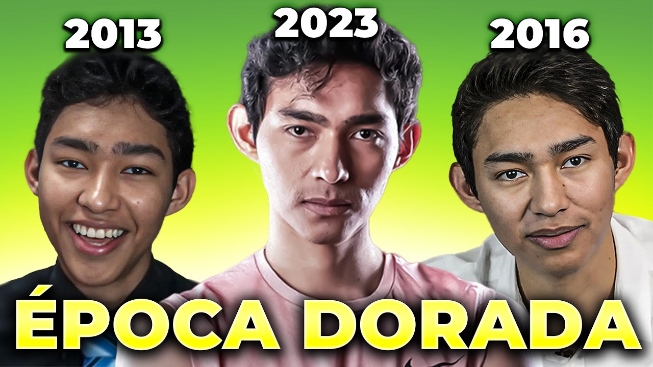 ¿Cuál fue la ÉPOCA DORADA de FERNANFLOO?
