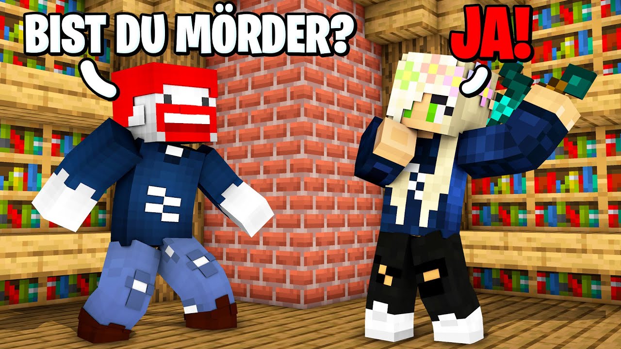 Minecraft, aber ich MUSS IMMER die WAHRHEIT sagen!