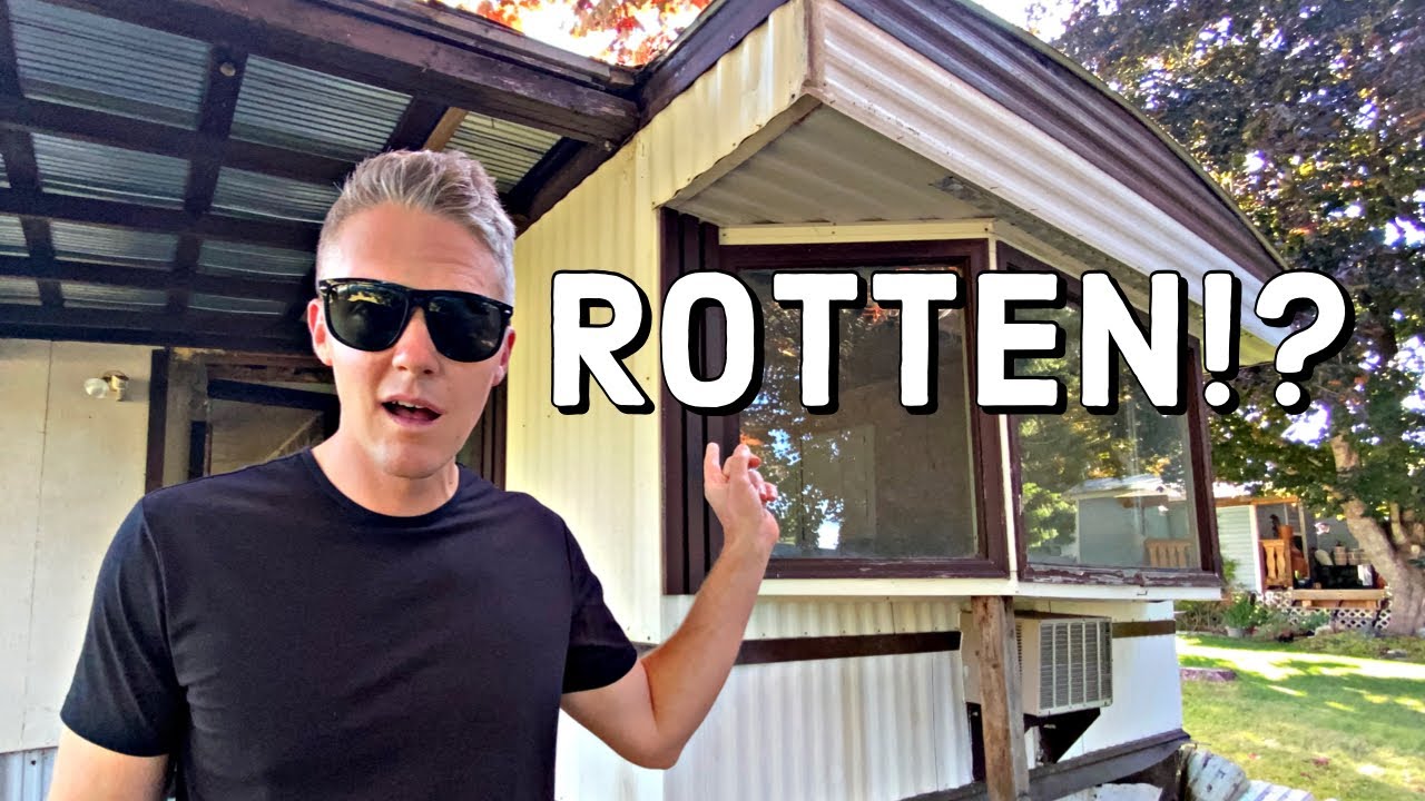 The Biggest Problem With Mobile Homes