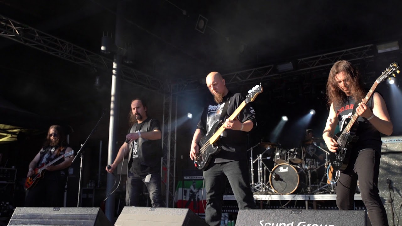 Forteresse, live at Steel Fest Open Air 2018