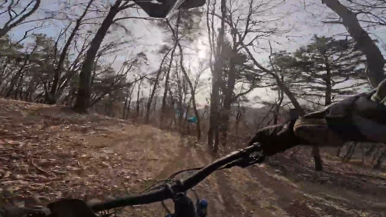 #거마산#emtb #downhill #gopro 