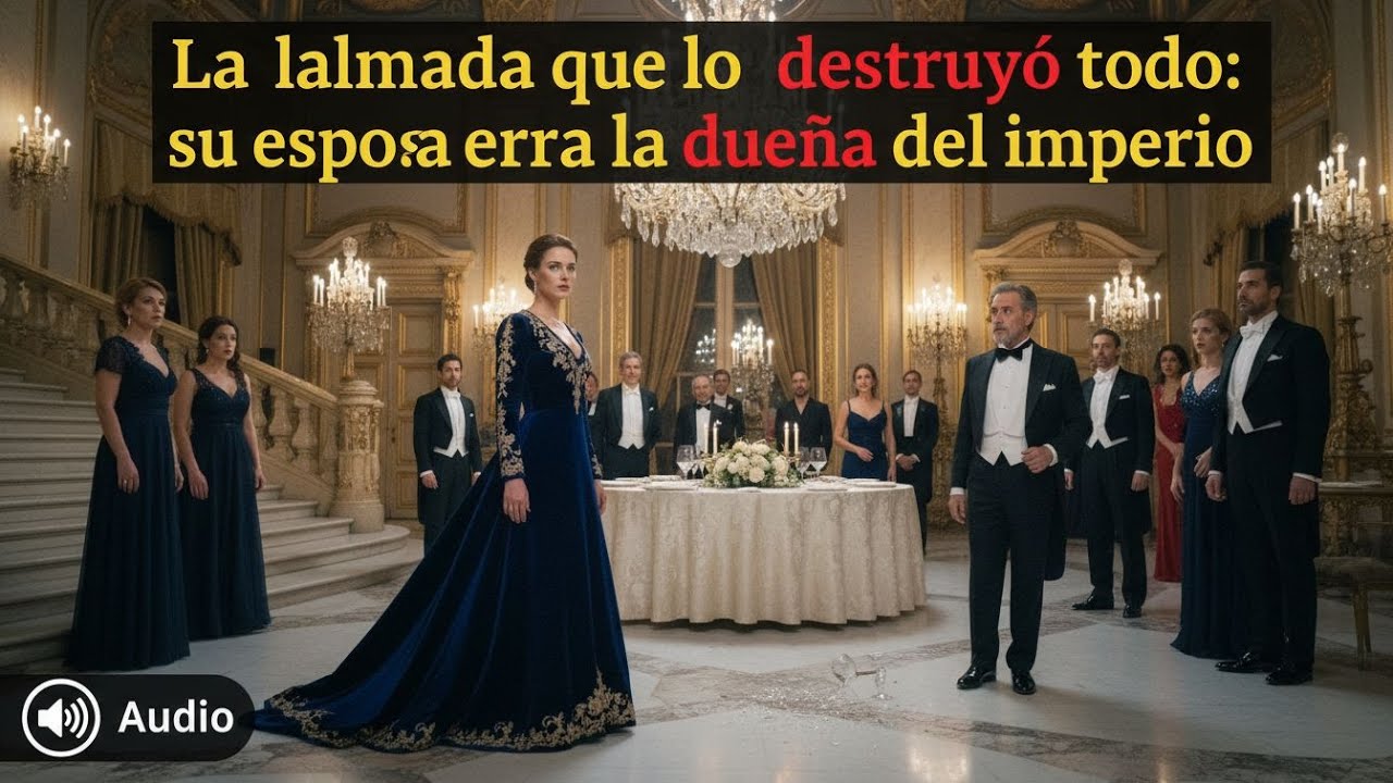 LA LLAMADA QUE REVELÓ SU DESPRECIO, EL SECRETO MILLONARIO QUE LO HUNDIÓ