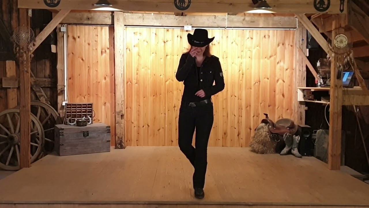 AMEN / LINE DANCE / DANCE