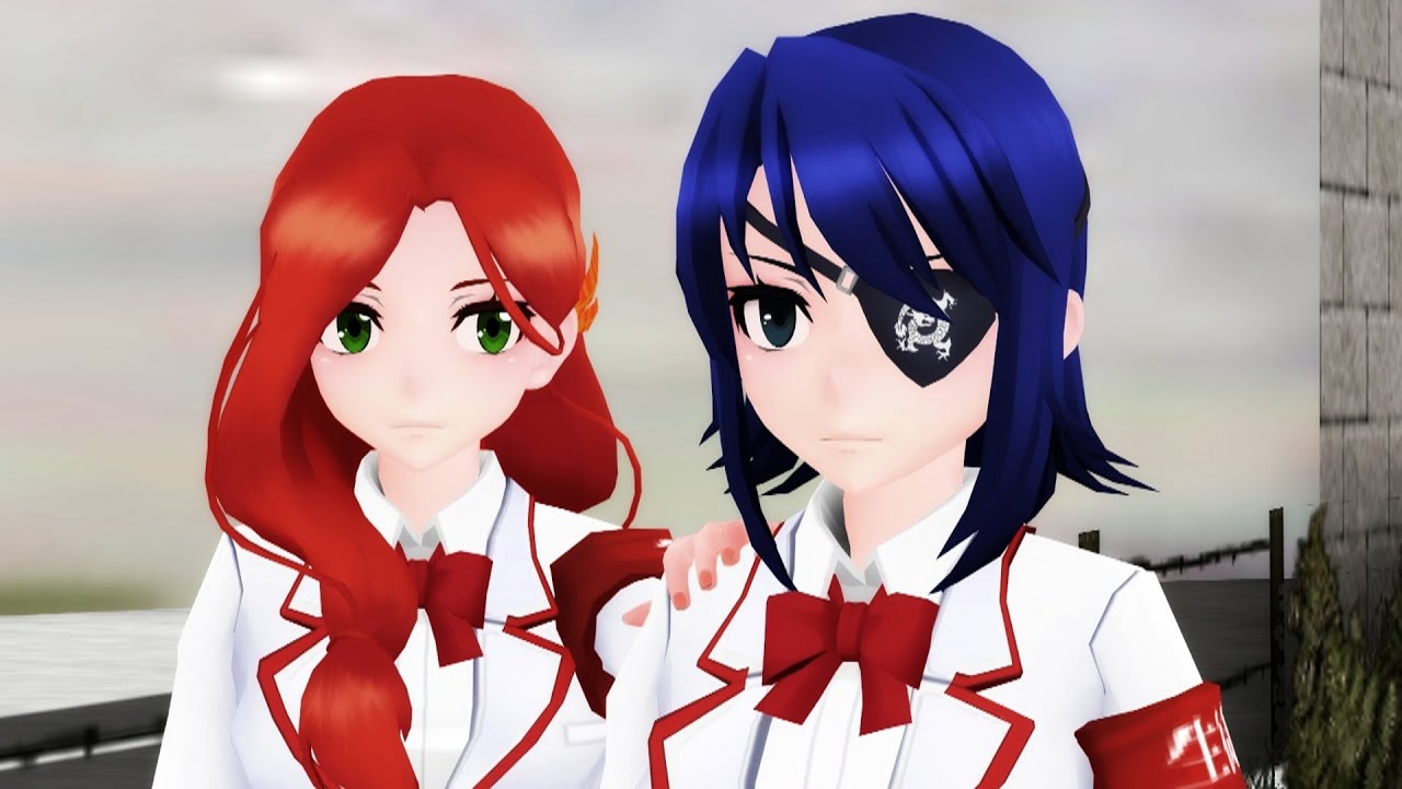 FRIENDS AND FOES | YanSim | MMD