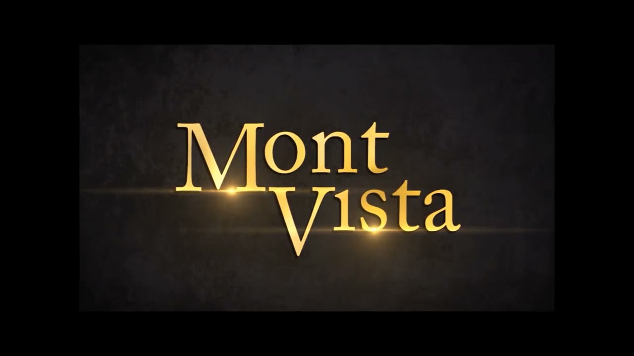 Mont Vista by Al Ghafoor