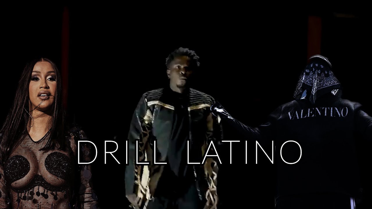 (FREE) SALSA DRILL x Afro Drill 