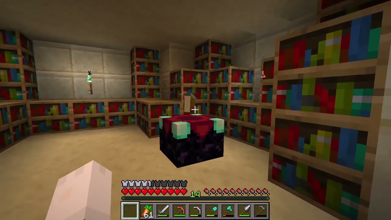 minecraft 2: big pyramid