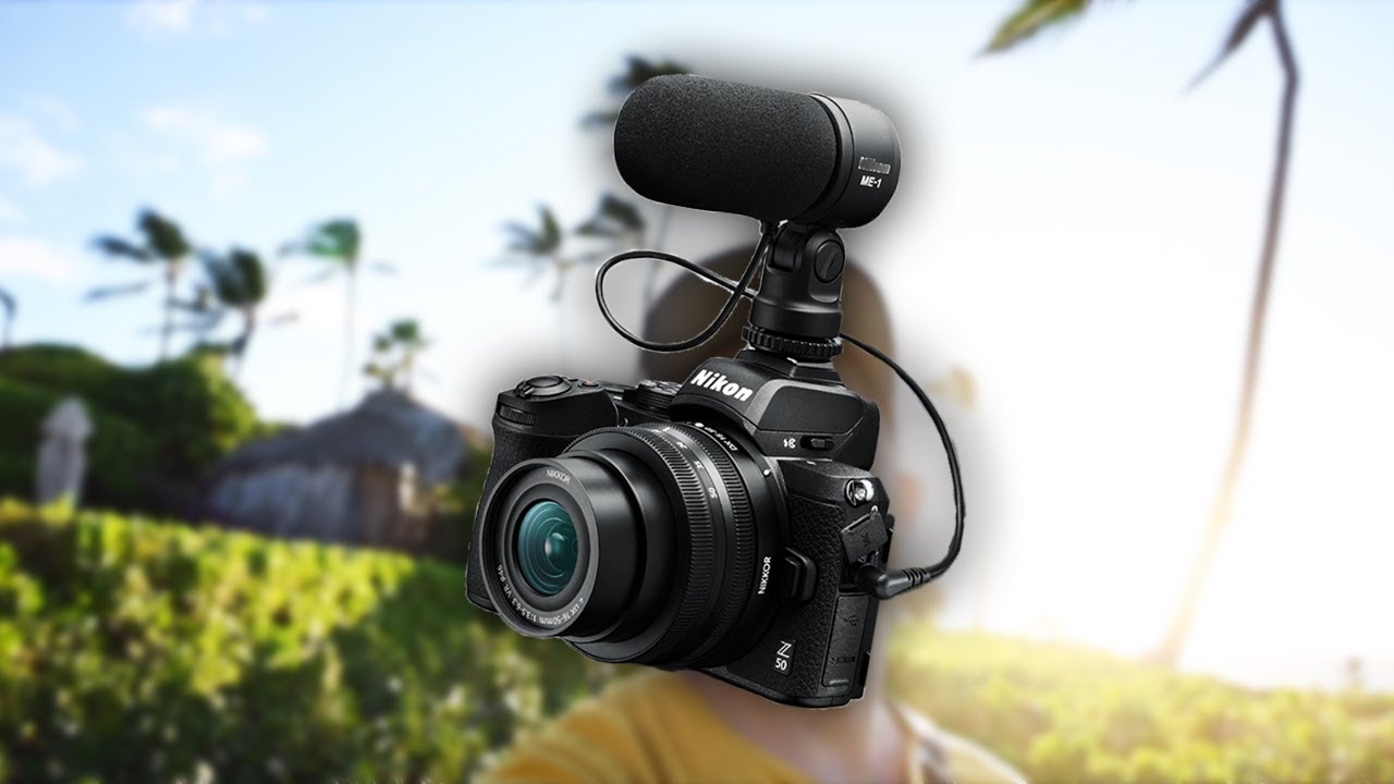 Vlogging with the Nikon Z50 #nikonz50 #mauivlog #cameratest