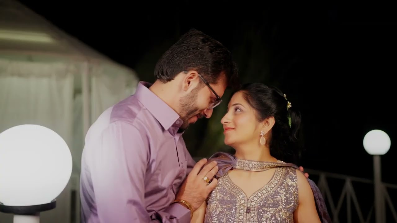 Nitin & Neha