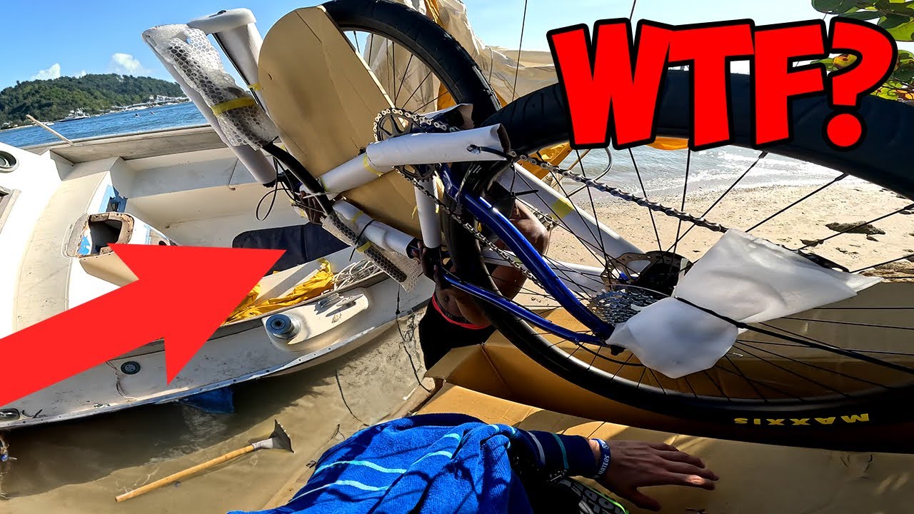 I Found $1,000 WHEELIE BIKE AT A ISLAND!