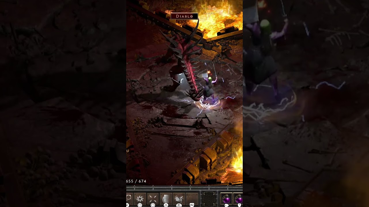 1190% Magic Find SORC! Diablo 2 Resurrected: 22 Nights of Terror