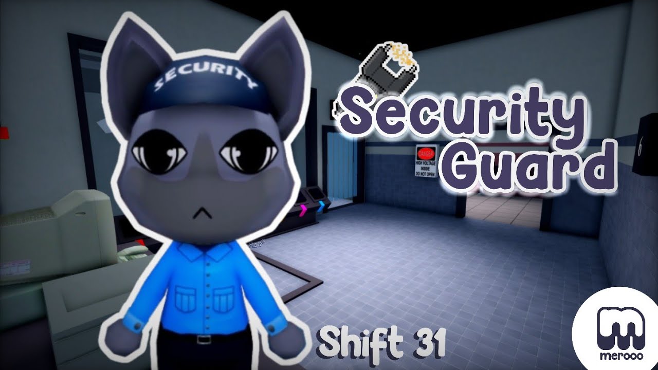 Security Solo Run SHIFT 31 / Animal Hospital (no commentary)