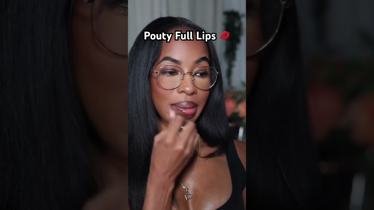 How to Over line Your Lips (that doesn't look crazy)
