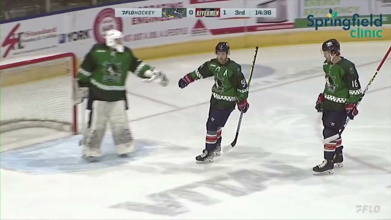 Rivermen vs Quad City Storm (3-17-24)