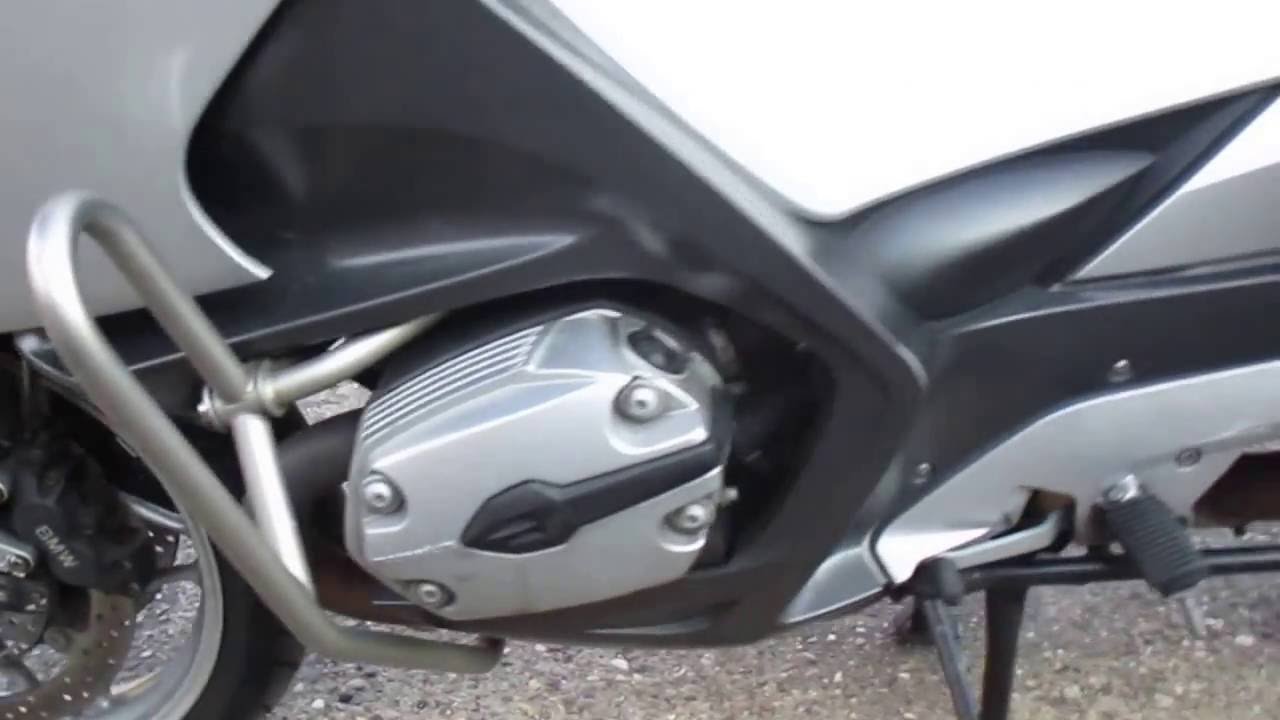 BMW R1200 RT Ex Police  One Owner Full BMW service History