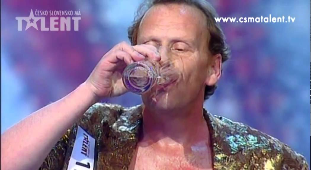 Stevie Starr | Česko Slovensko má talent 2011