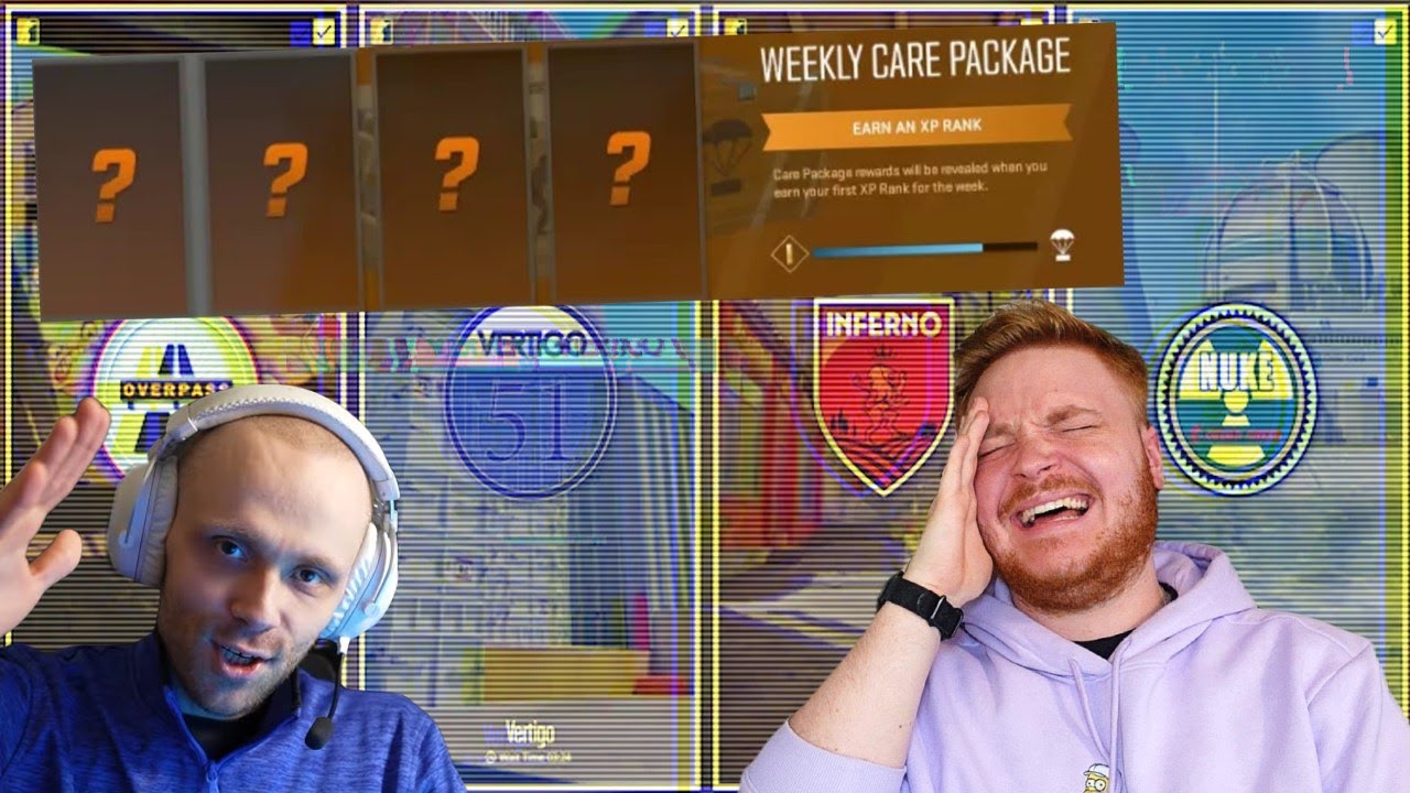 Weekly Drop huntilla Wingmanissa... ft. @hanskajone (CS2)