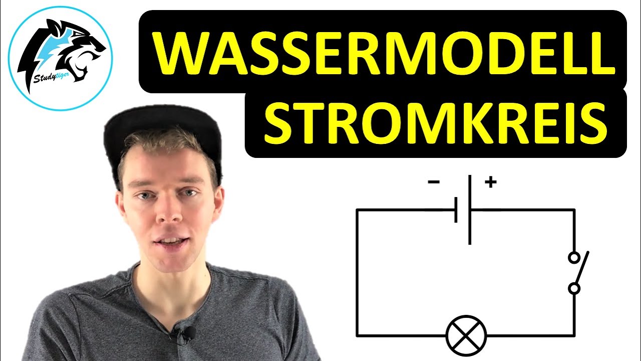 Das Wassermodell des Stromkreises | Physik Tutorial