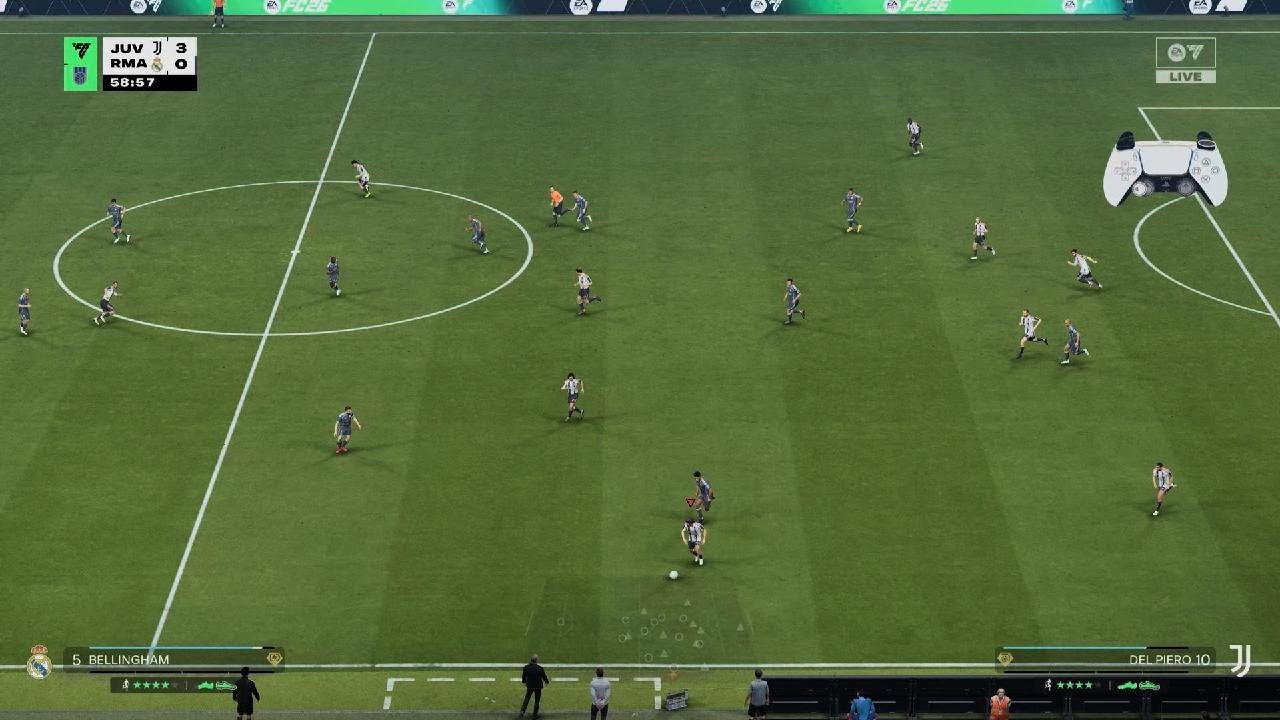 EA SPORTS FC 26 _ Defesa