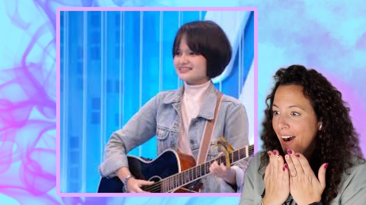Meisya Bikin | SUARA ROCK  - Indonesian Idol 2025 | THAT WAS AMAZING ! 😱 REACTION ❤️