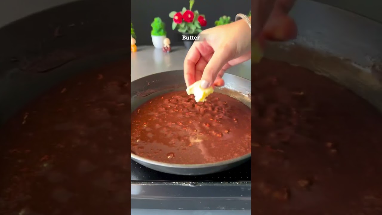 chocolate 🥞 Easy and fast fluffy pancakes recipe 