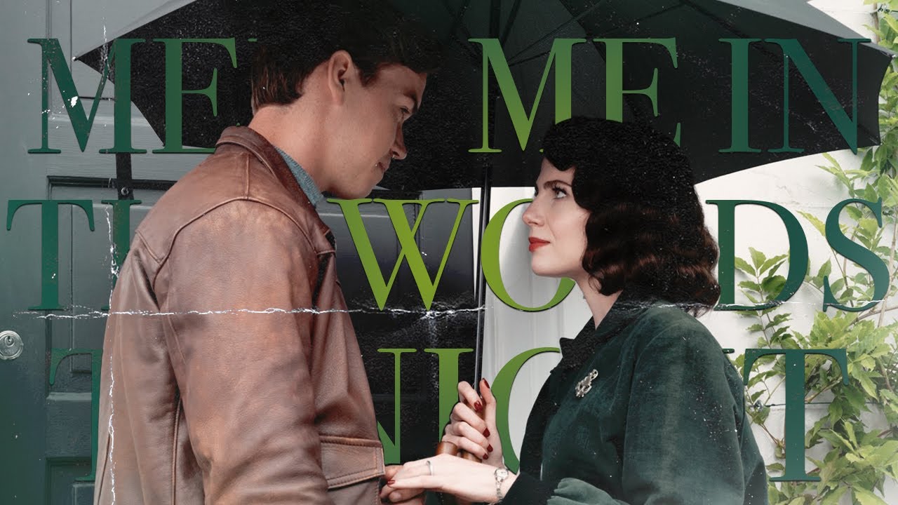 Bobby & Frankie • Meet Me In The Woods (Why Didn't They Ask Evans?)