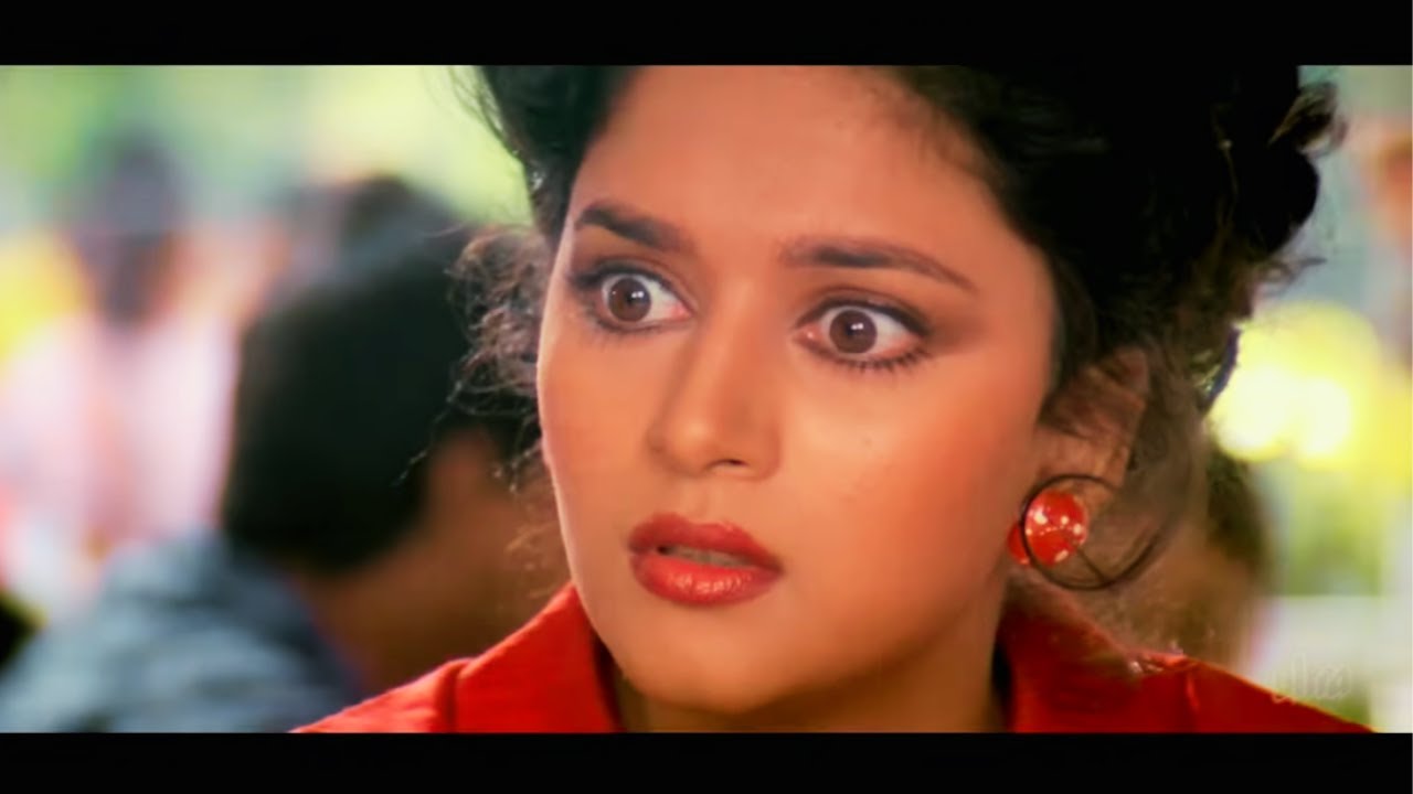 Anil Kapoor को ऐसे लाइन मारते देख Madhuri Dixit के उड़ गए होश!😂TEZAAB Comedy Scenes | Funny Scene