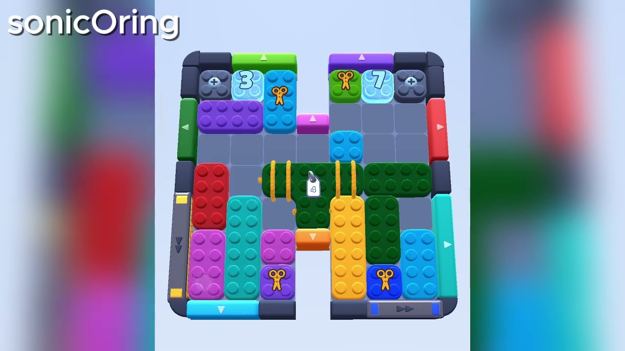 Color Block Jam Level 325
