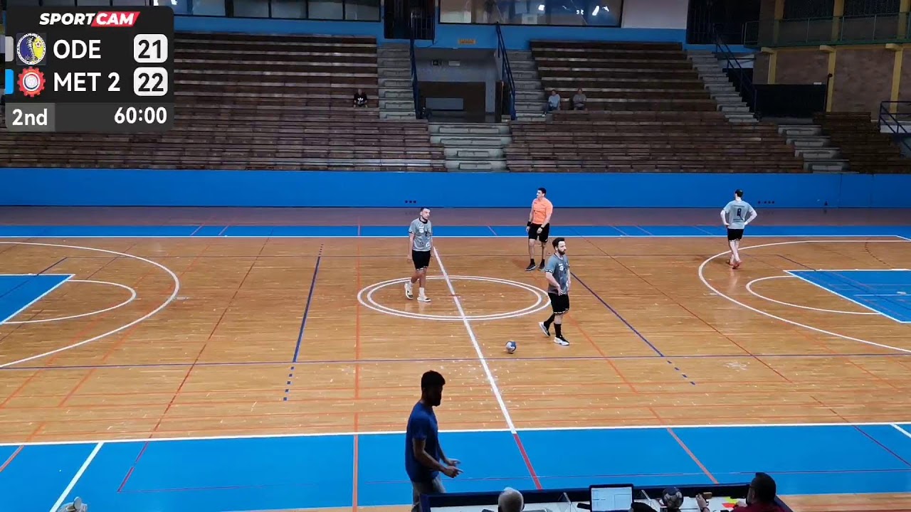 ODE vs MET 2 - 14/04/2024
