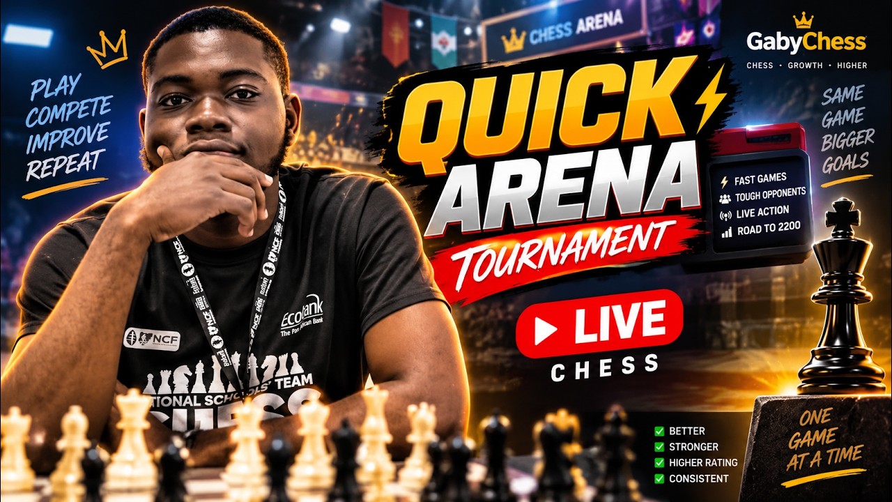 Quick Chess Stream