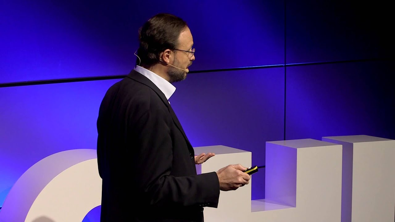 It's not about dying | Gian Domenico Borasio | TEDxCHUV