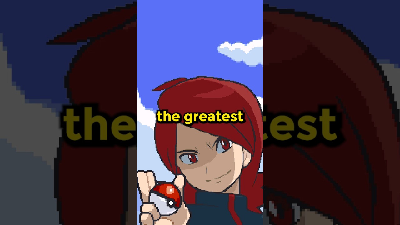 Rival's Secret Legendary Pok&eacute;mon