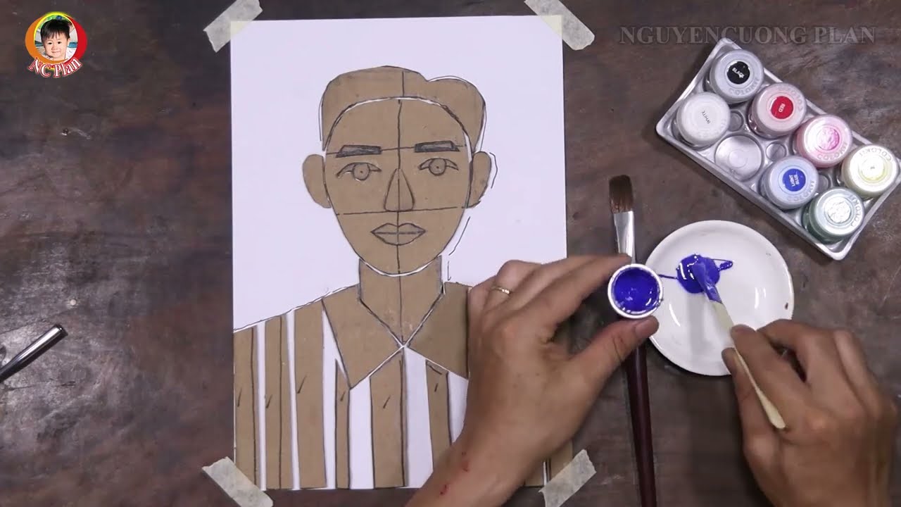 Tranh in đương đại _ Mĩ Thuật 9 Bài 13