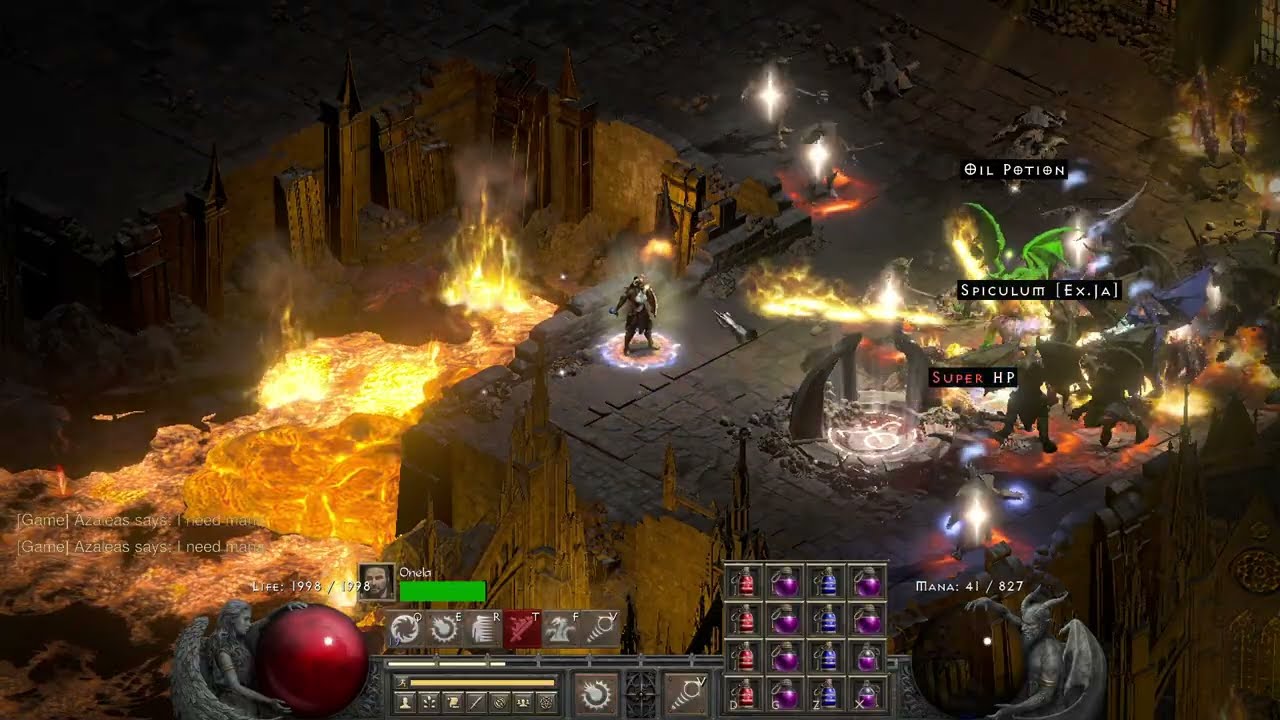 Diablo2 - PC Gameplapy 2026 01 14 21 37 49
