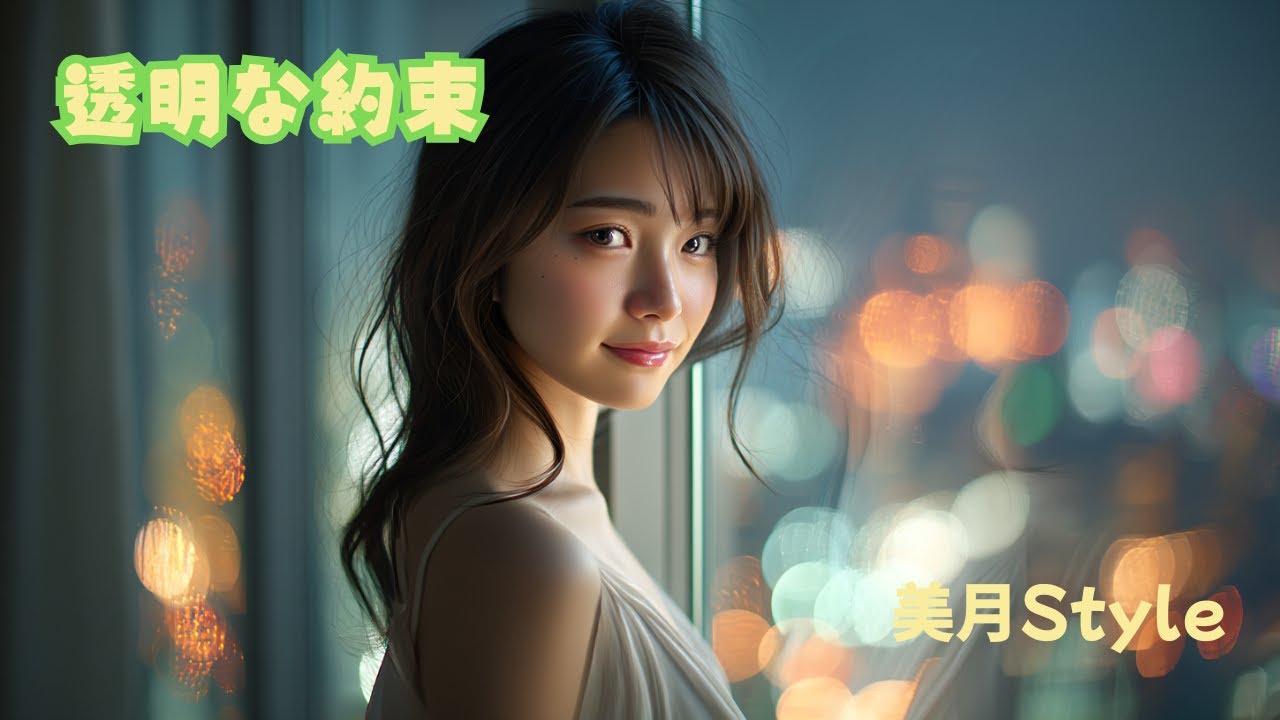 透明な約束