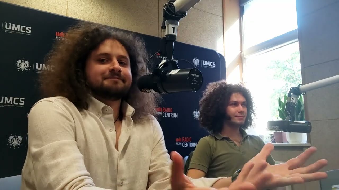 Cycle of Culture | Wywiad w Radio Centrum | 28.09.2024